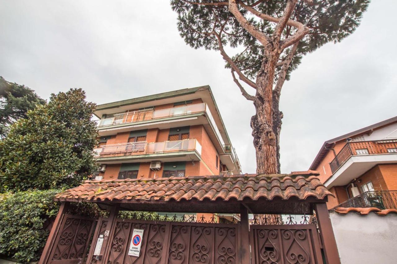 Casa Lalli Apartment Ciampino Luaran gambar