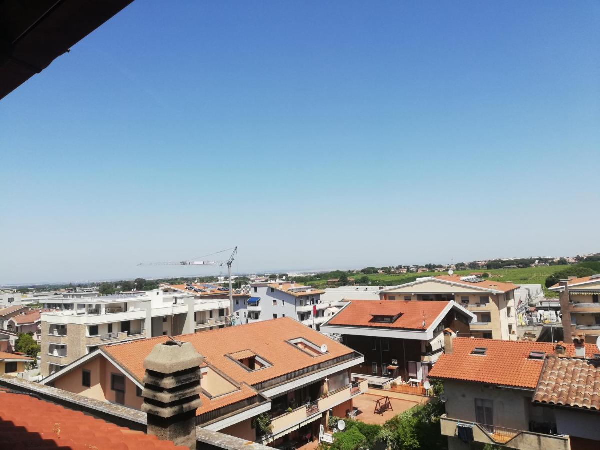 Casa Lalli Apartment Ciampino Luaran gambar
